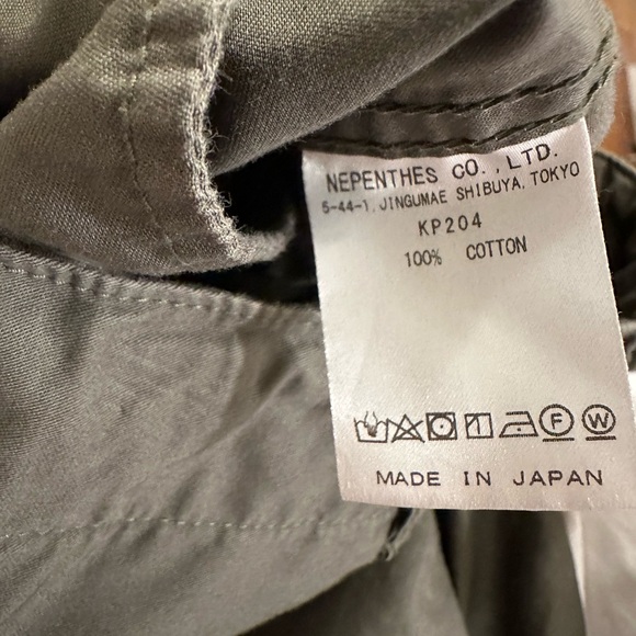 Needles BDU HD pants - Picture 8 of 8